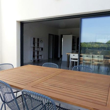 Villa Piscine Sud France Verzeille Экстерьер фото