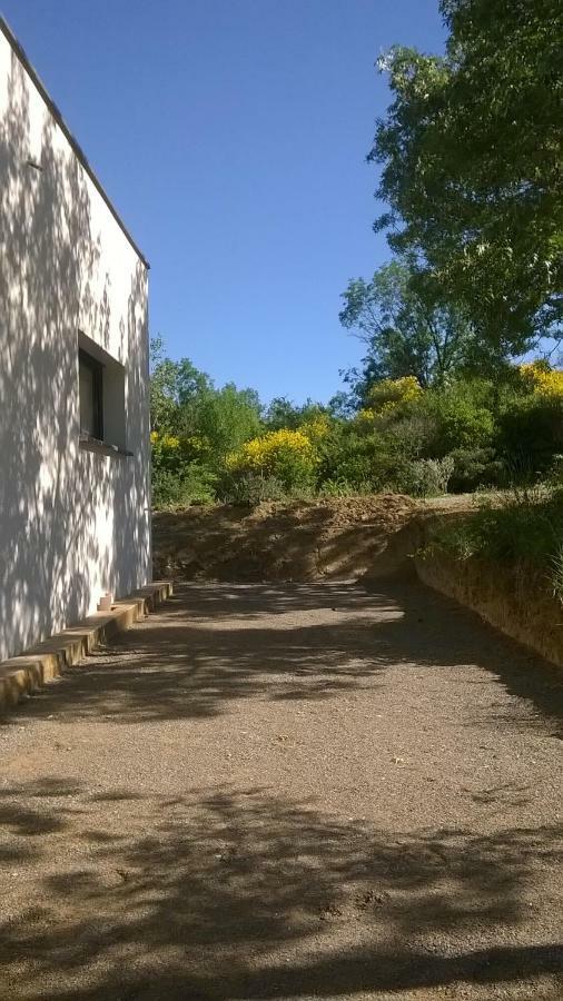 Villa Piscine Sud France Verzeille Экстерьер фото