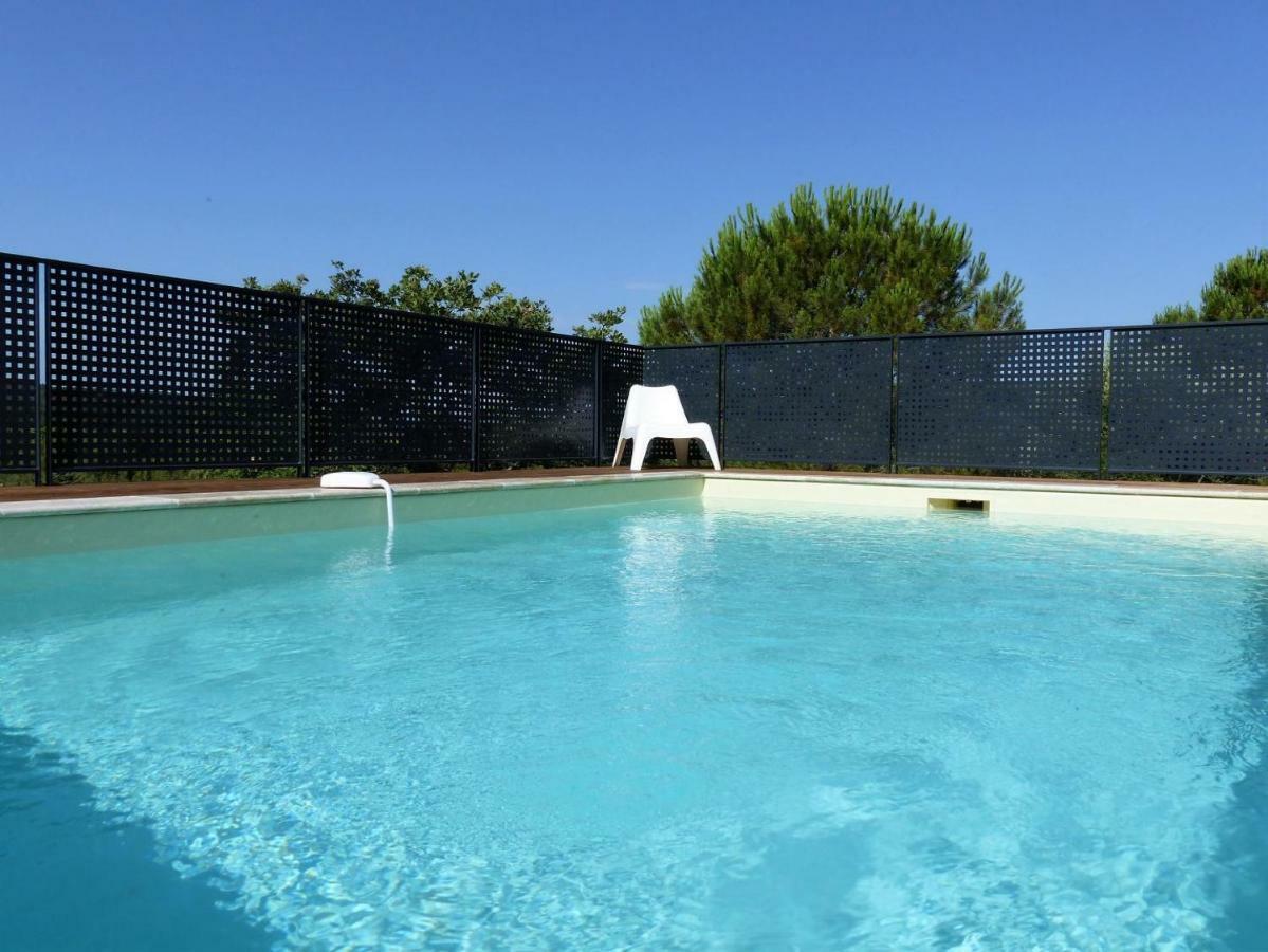 Villa Piscine Sud France Verzeille Экстерьер фото